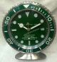 Copy Rolex Kermit Submariner Table Clock with Date (3)_th.jpg